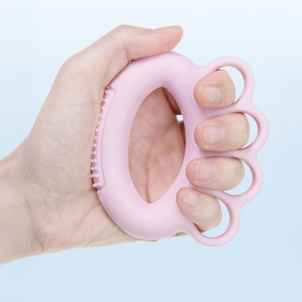 Gymnastic Ring - Anel de Silicone para Reabilitação das