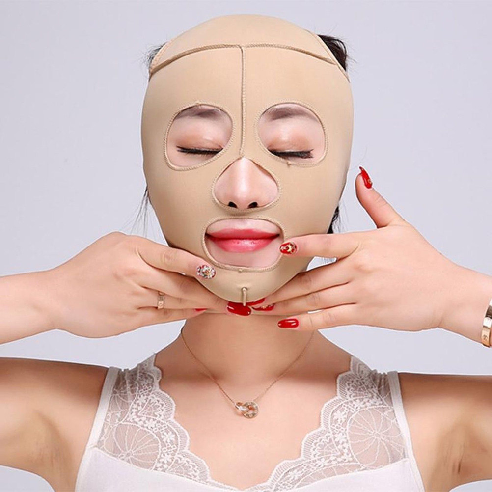 Lifting Belt - Máscara facial premium para afinar o