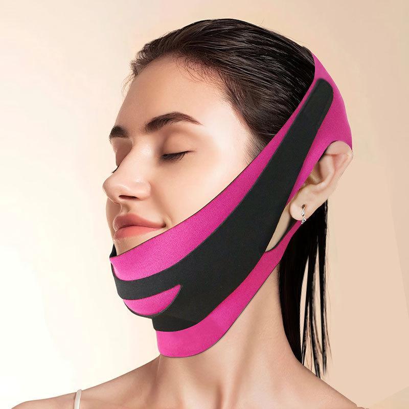 Lifting Belt - 1 Peça Faixa Elástica Modeladora Facial