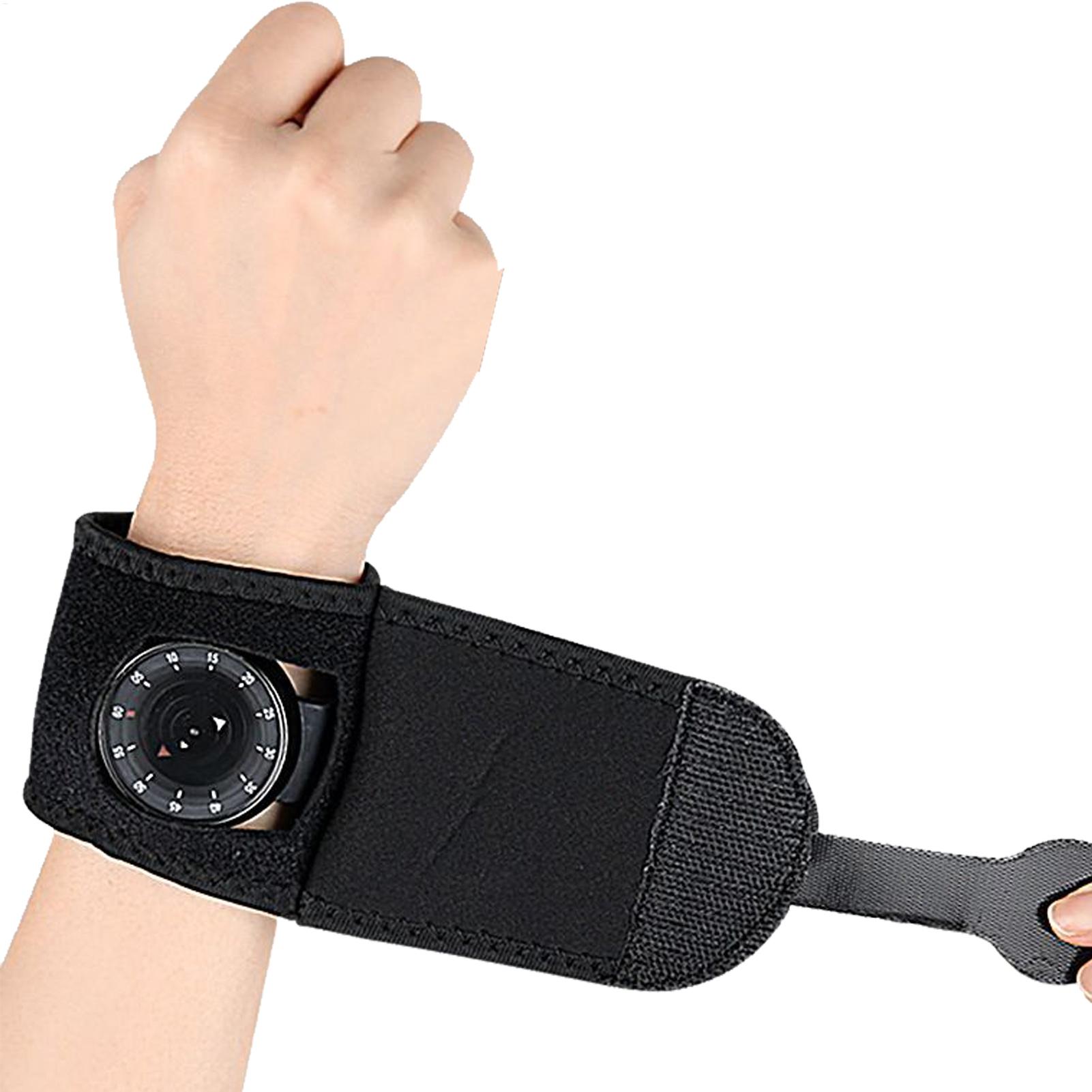 Wrist Wraps - Pulseira de pulso protetor de relógio