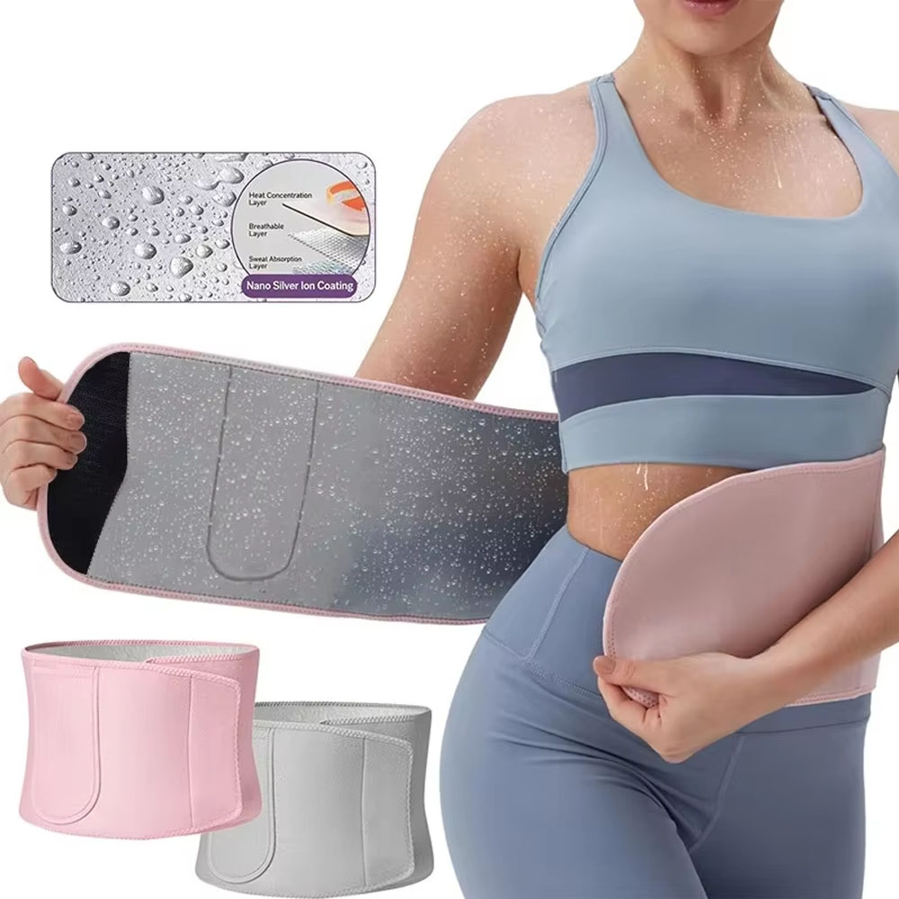 Crossfit Belt - Cinto Modelador de Cintura Masculino e