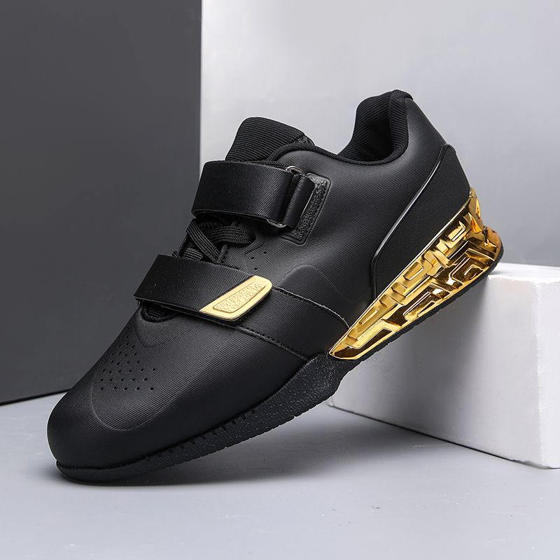 Weightlifting Shoes - Novo Lançamento: Tênis Masculino para Levantamento