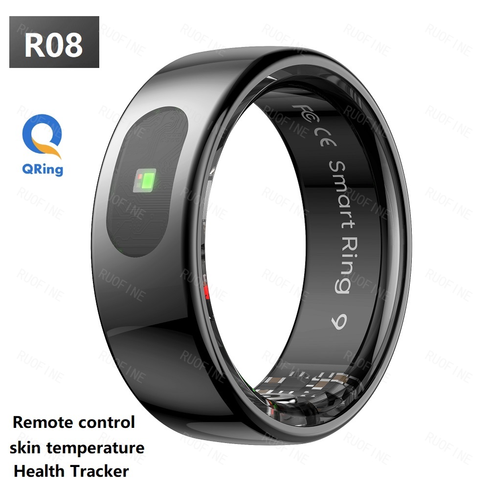 Gymnastic Ring - Anel R08 Qring para Mulheres e