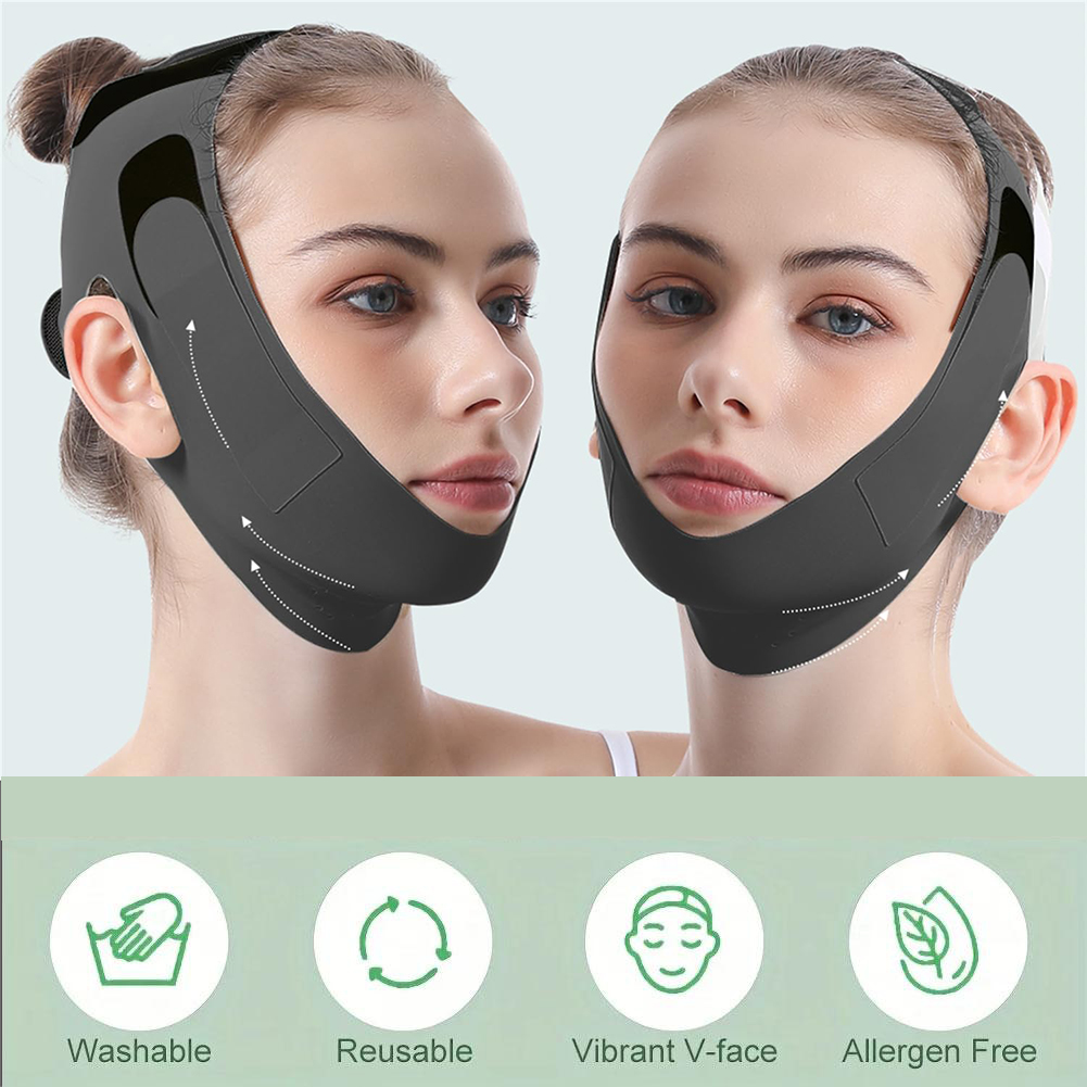 Lifting Belt - Fita de elevação facial, cinta de