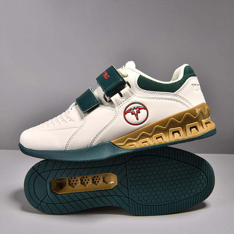 Weightlifting Shoes - Novos Tênis Profissionais para Levantamento de