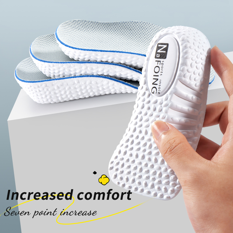 Weightlifting Shoes - Palmilhas para Aumento de Altura para