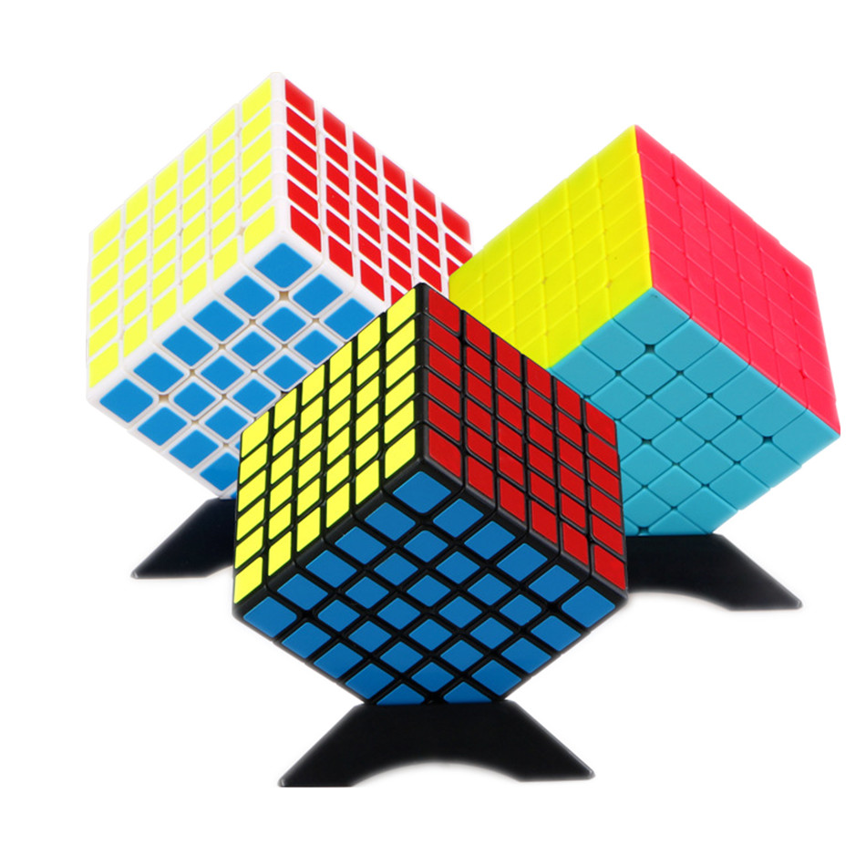 Victor Racket Jetspeed - Qiyi-Professional Speed Magic Cube Puzzle, Brinquedos
