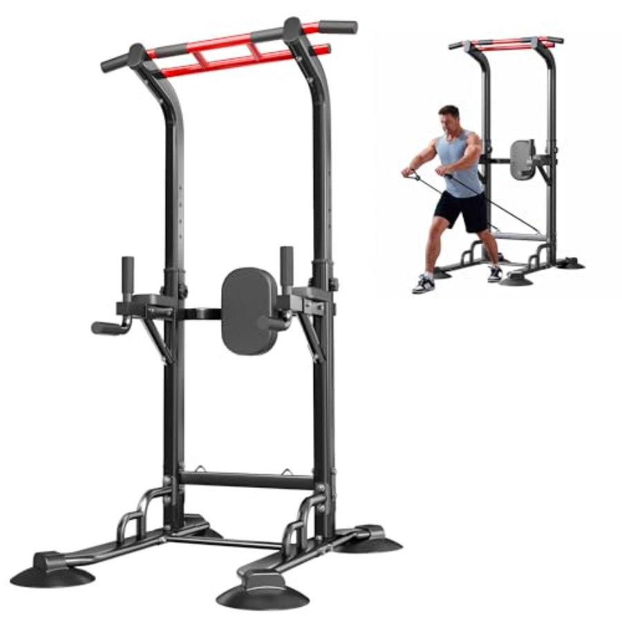 Pull Up Bar - Estação de barra de pull-up para