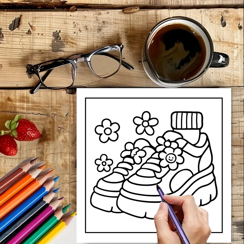 Livro de Colorir Retrô Fácil p - Chalk Bag avaliação e preço