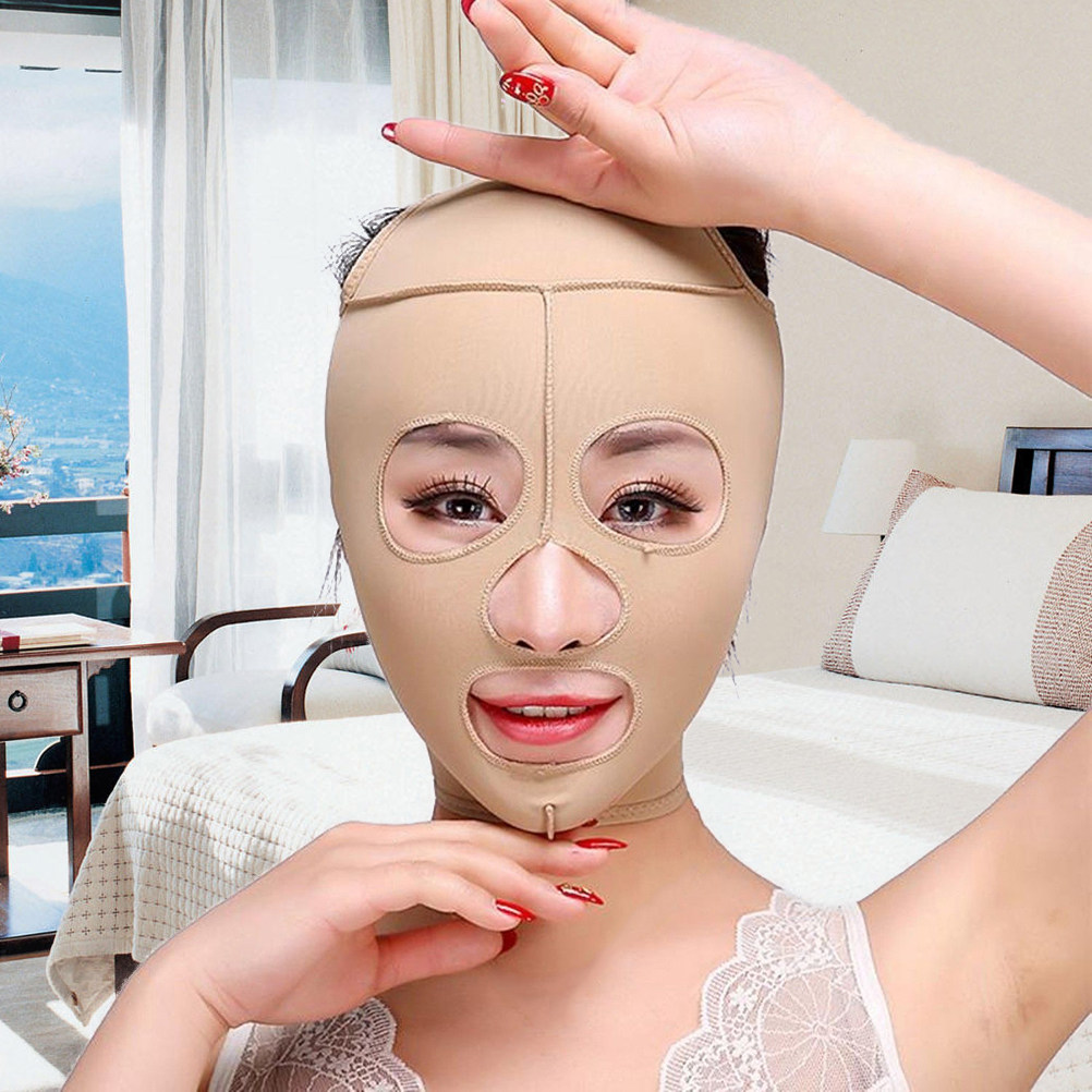 Máscara facial premium para af - Lifting Belt avaliação e preço