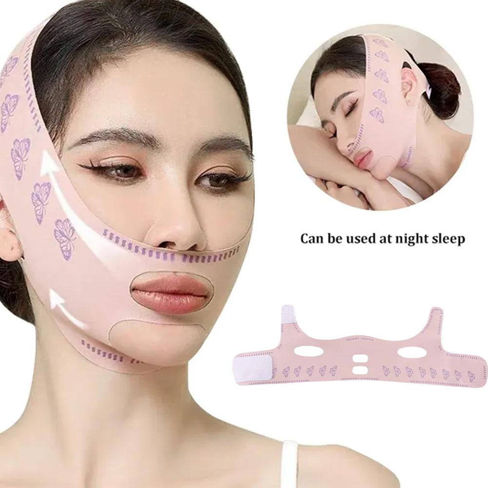 Faixa Modeladora Facial V-Line - Lifting Belt avaliação e preço