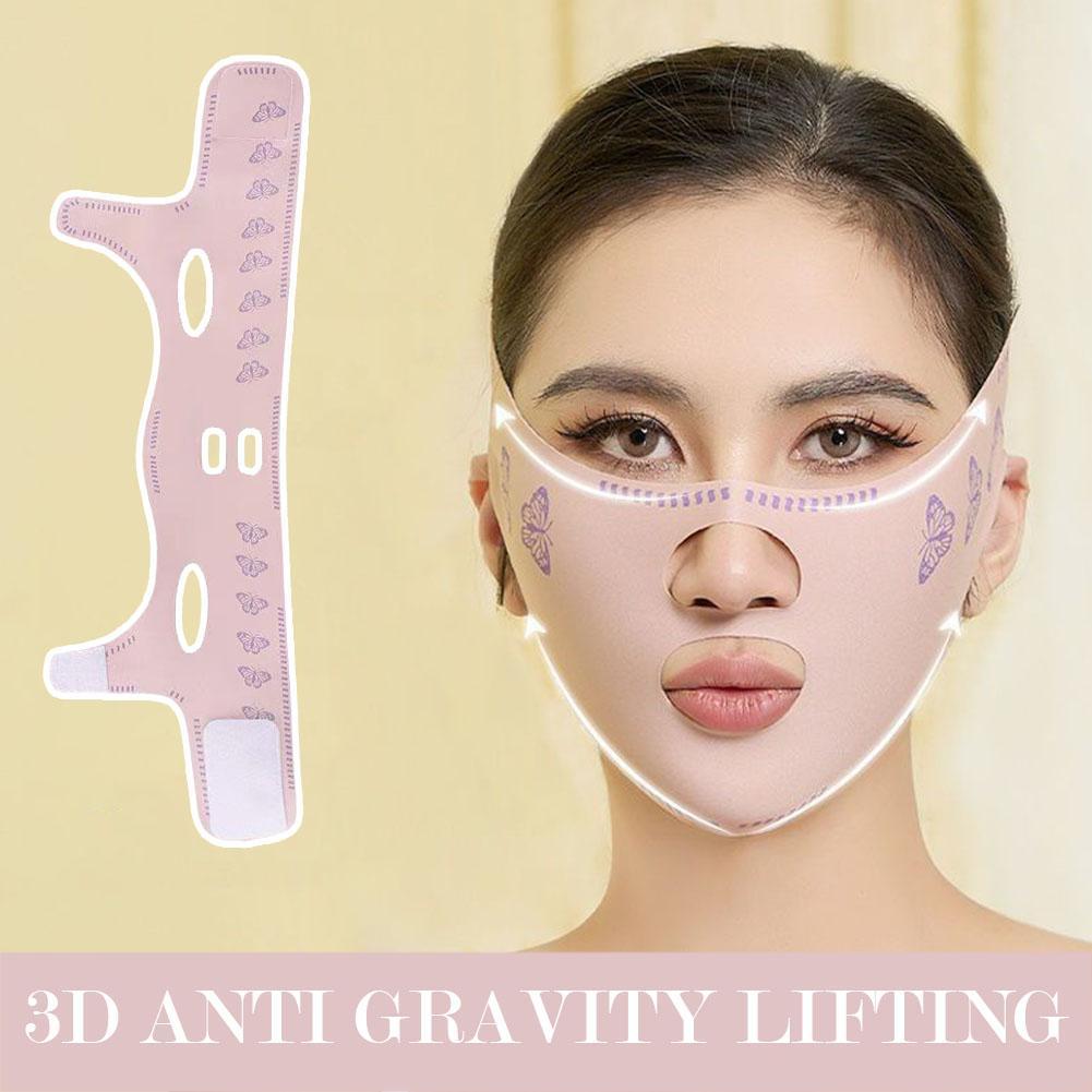 Faixa Modeladora Facial V-Line - Lifting Belt avaliação e preço