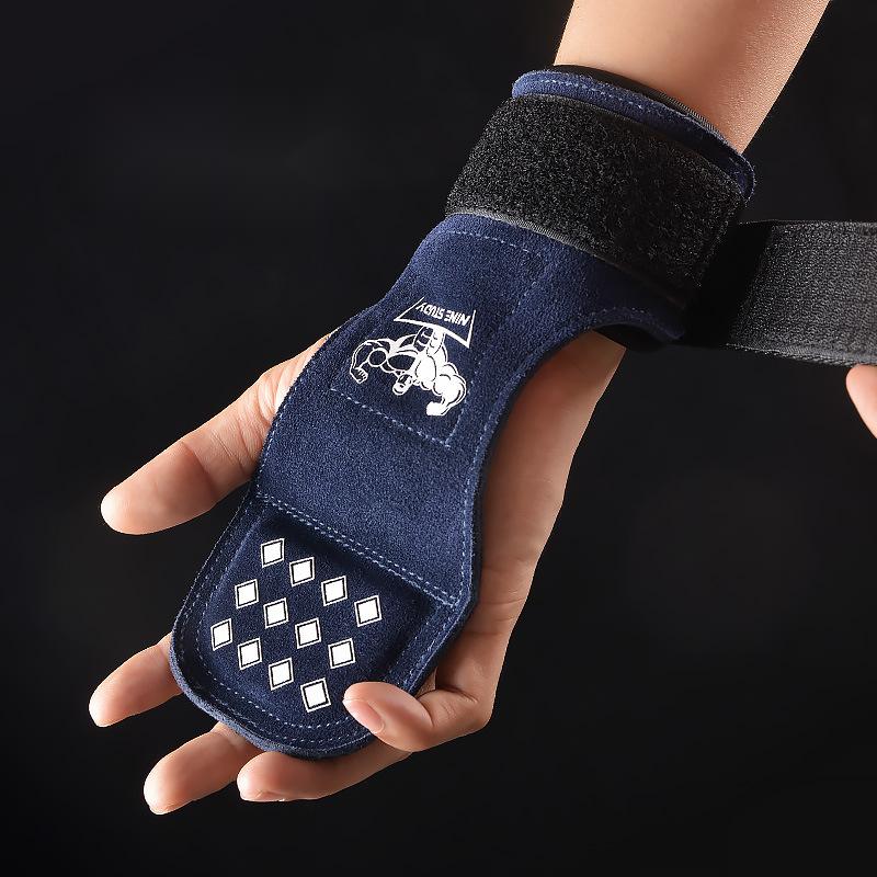 Novo couro luvas de ginásio pu - Crossfit Belt avaliação e preço
