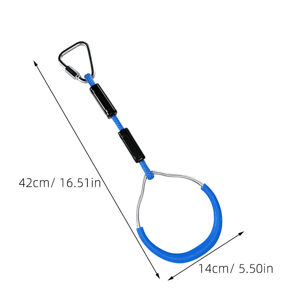 1 unidade de anel de ginástica - Gymnastic Ring avaliação e preço