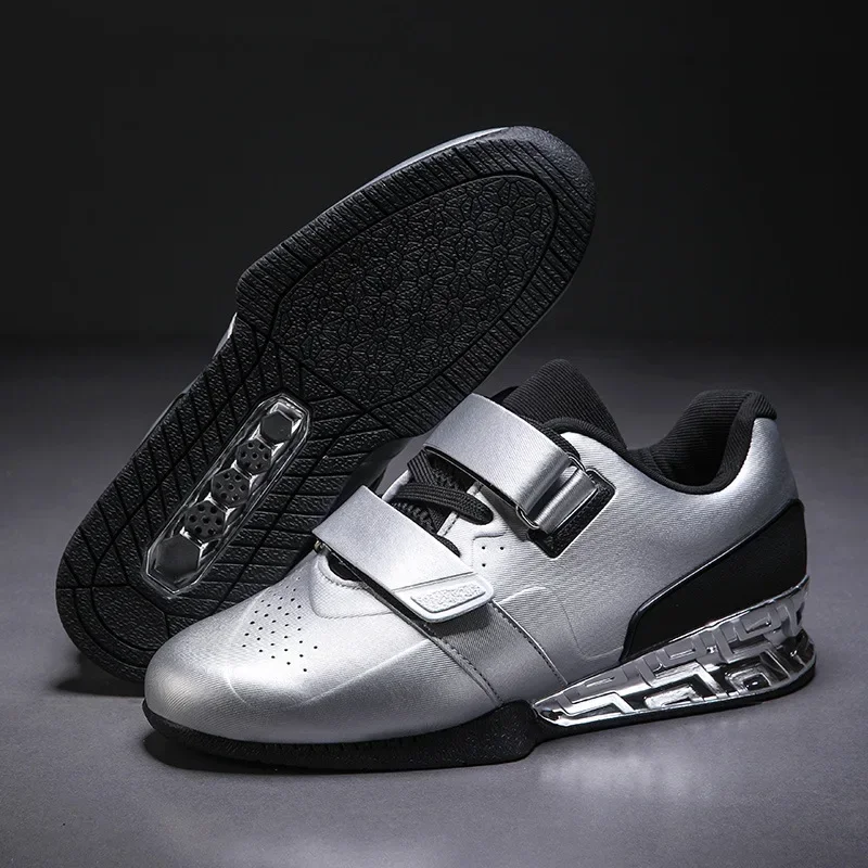 Novo gancho loop ginásio botas - Weightlifting Shoes avaliação e preço