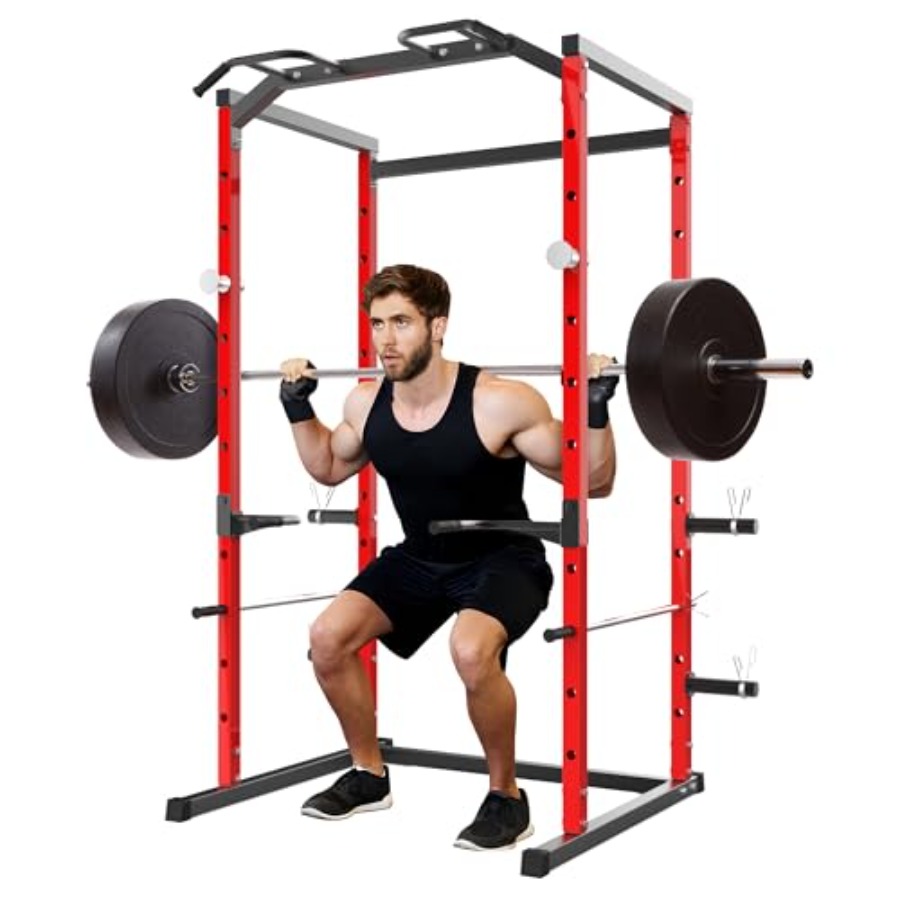 Gaiola de Força Reforçada com  - Pull Up Bar avaliação e preço