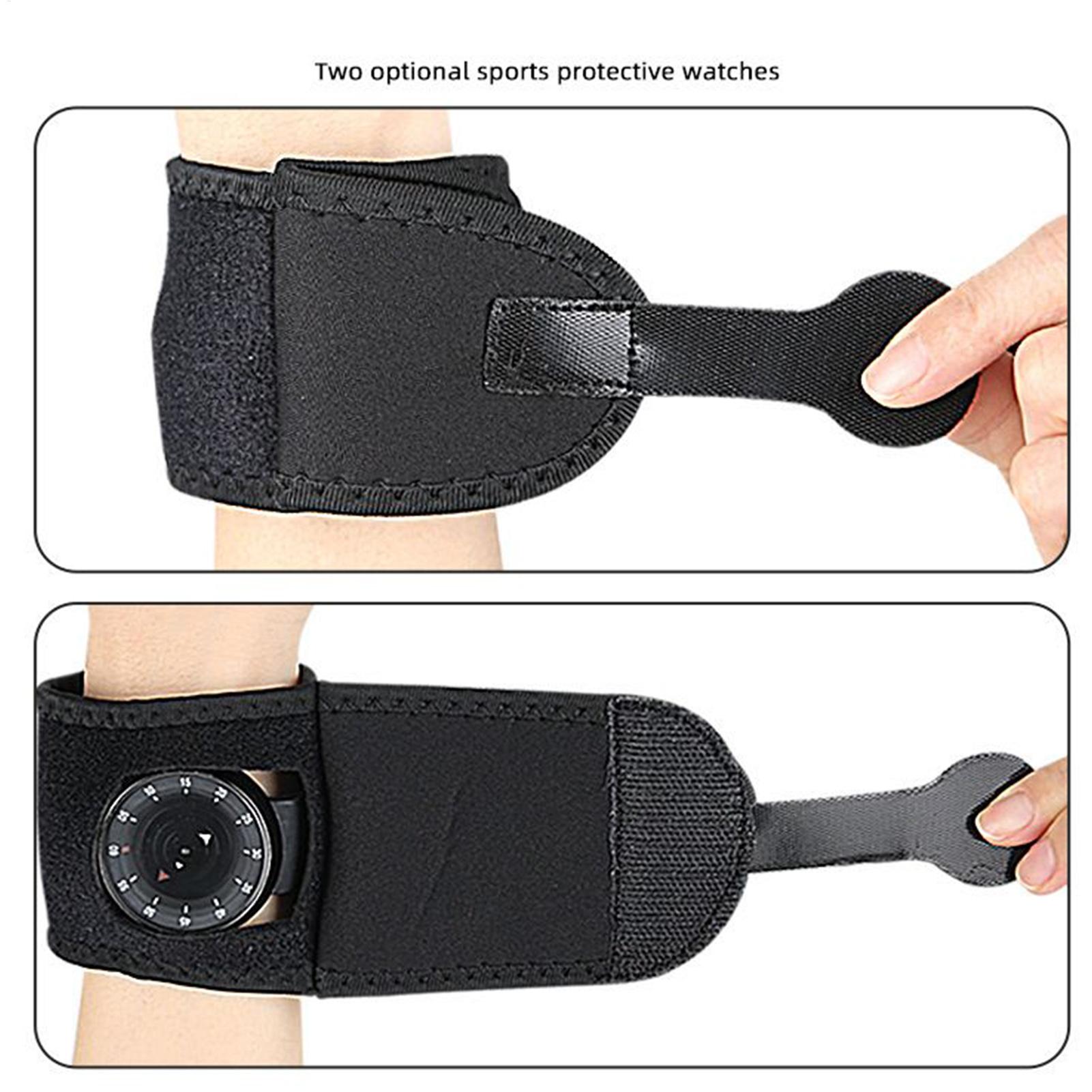 Protetor de pulso para relógio - Wrist Wraps avaliação e preço