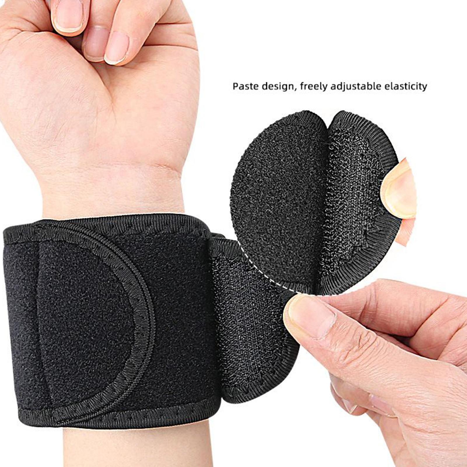 Protetor de pulso para relógio - Wrist Wraps avaliação e preço