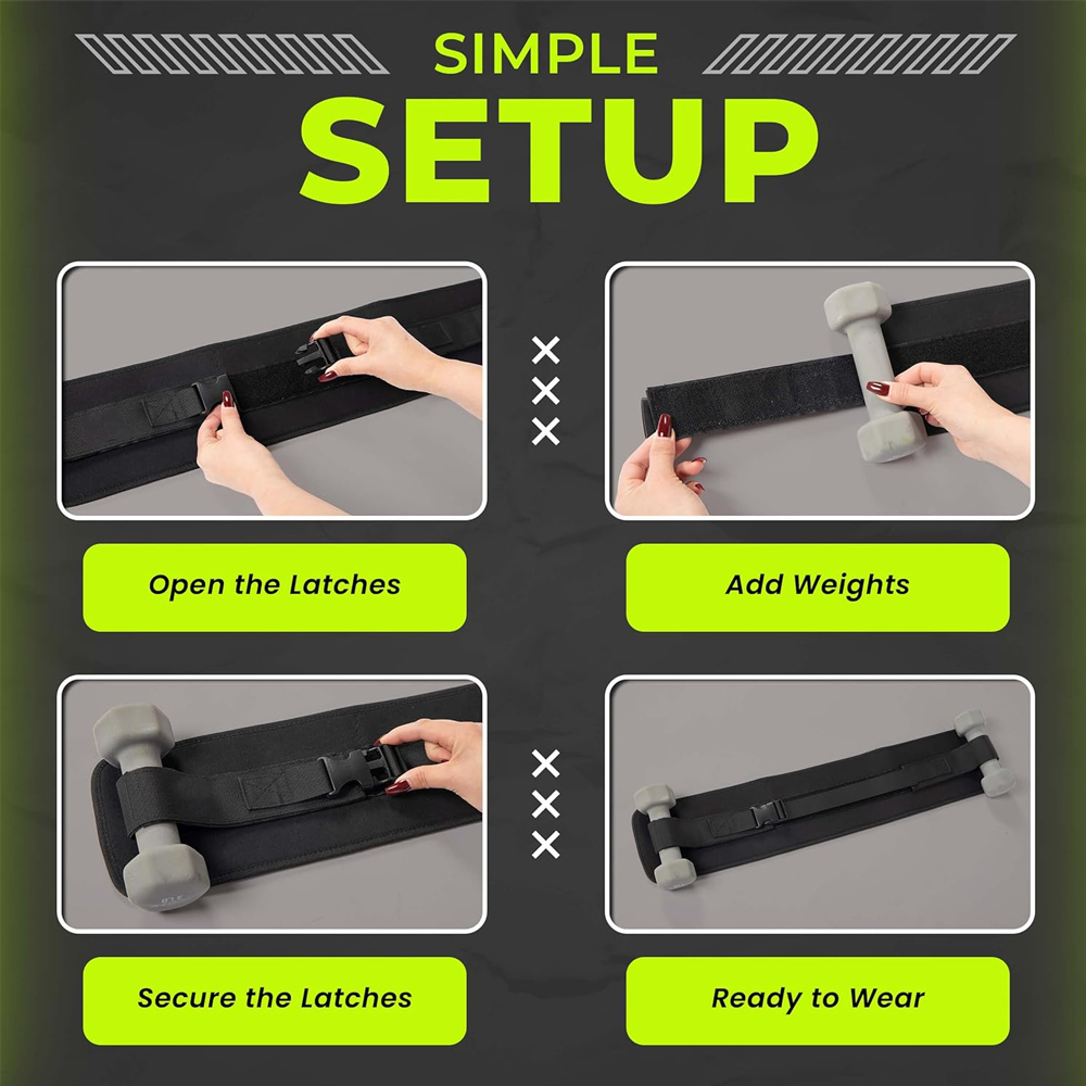 Cinto de impulso de quadril pa - Crossfit Belt avaliação e preço