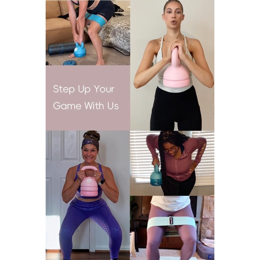 Kettlebell Ajustável para Uso  - Kettlebell avaliação e preço