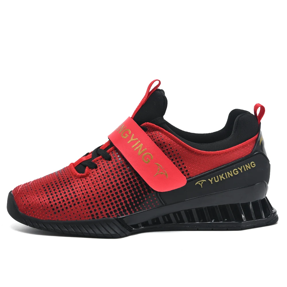 Homens novos sapatos de levant - Weightlifting Shoes avaliação e preço