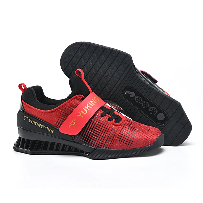 Homens novos sapatos de levant - Weightlifting Shoes avaliação e preço