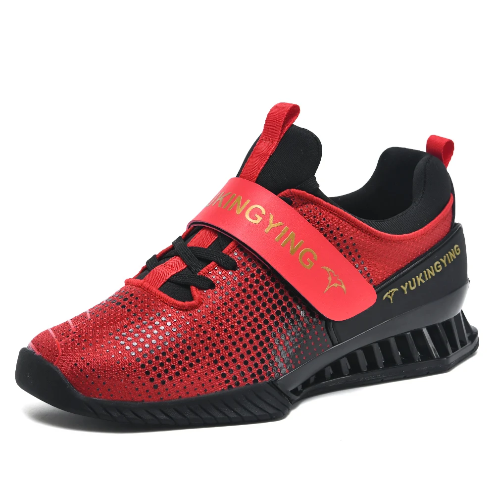Homens novos sapatos de levant - Weightlifting Shoes avaliação e preço