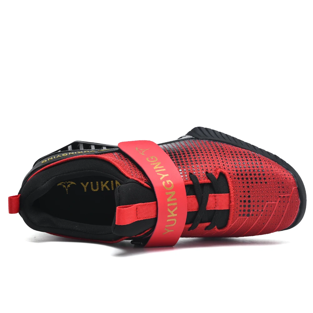 Homens novos sapatos de levant - Weightlifting Shoes avaliação e preço