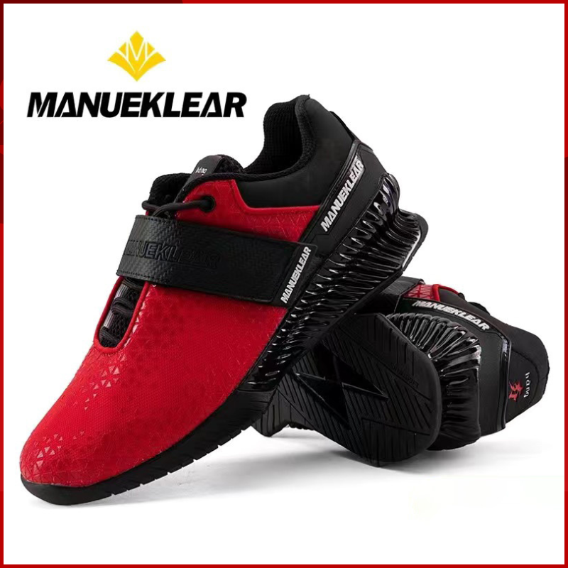 2025 novo gancho loop ginásio  - Weightlifting Shoes avaliação e preço