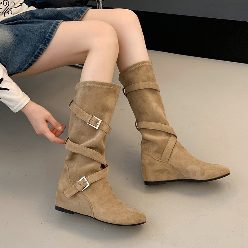 Botas Femininas Vintage de Cam - Crossfit Belt avaliação e preço