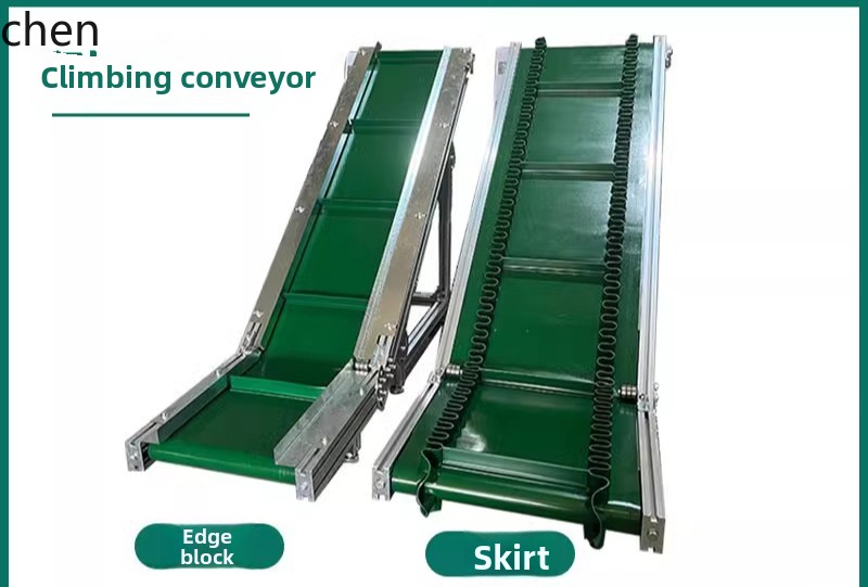HT Pequeno Transportador de Es - Lifting Belt avaliação e preço