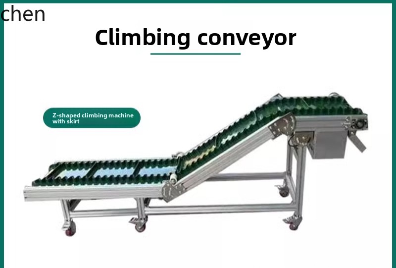 HT Pequeno Transportador de Es - Lifting Belt avaliação e preço
