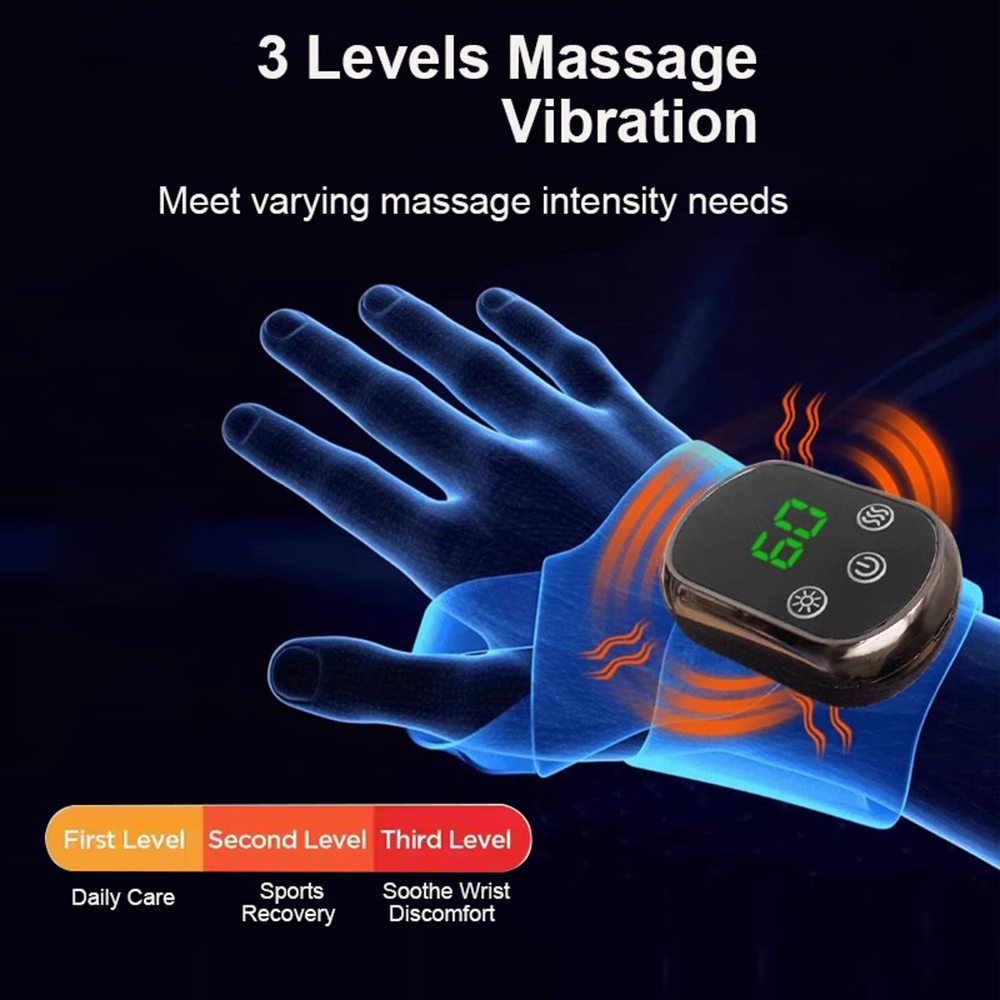 Protetor de Pulso com Aquecime - Wrist Wraps avaliação e preço