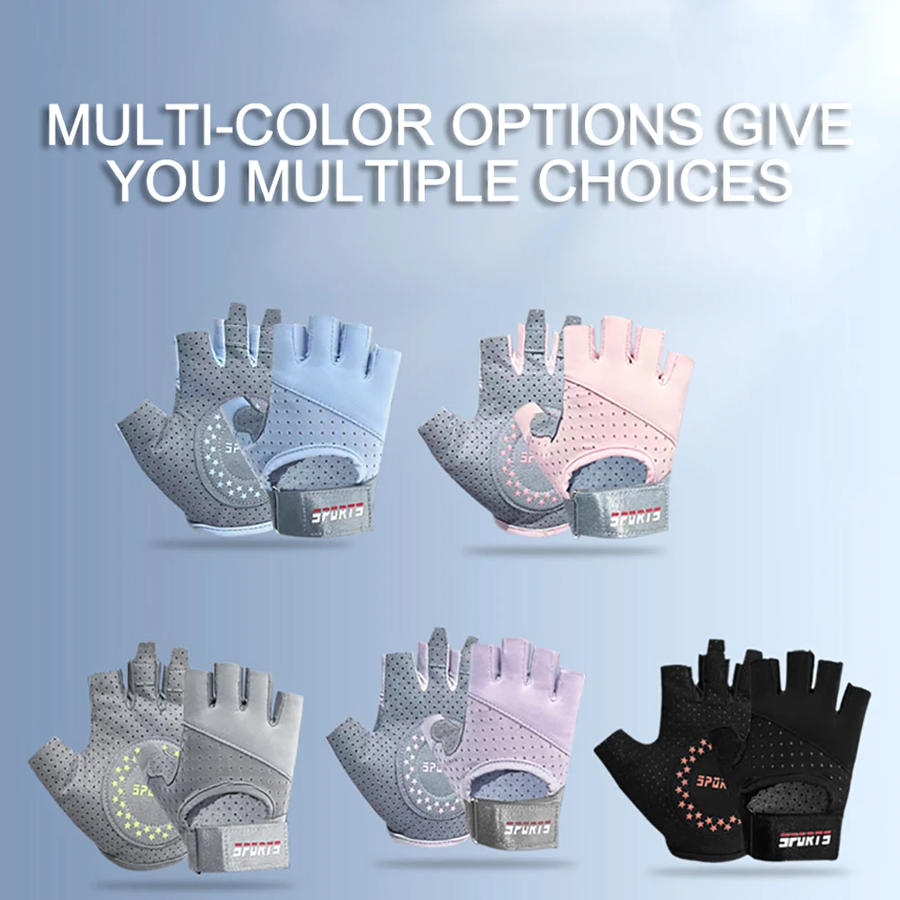 1 par de luvas de treino respi - Weightlifting Gloves avaliação e preço