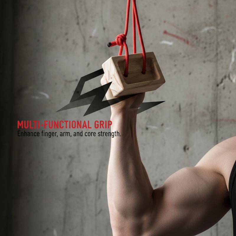 Prancha de escalada com corda  - Rope Climb avaliação e preço