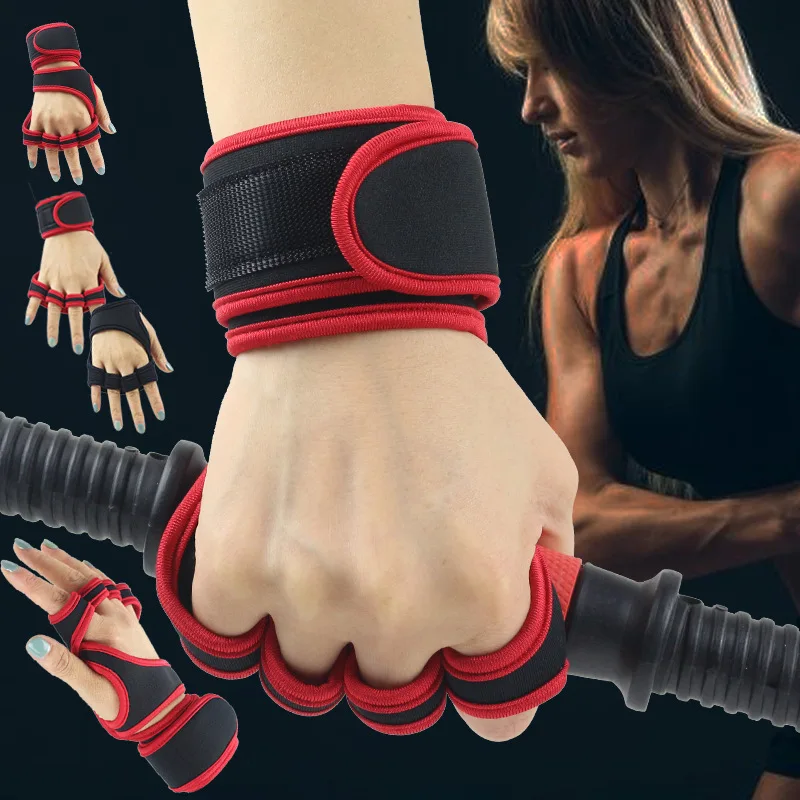 Luvas de treino para homens e  - Weightlifting Gloves avaliação e preço