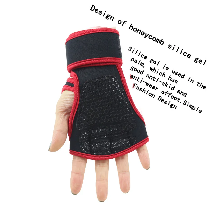 Luvas de treino para homens e  - Weightlifting Gloves avaliação e preço
