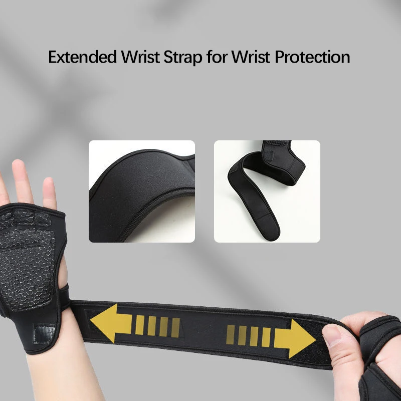 Luvas de treino para homens e  - Weightlifting Gloves avaliação e preço