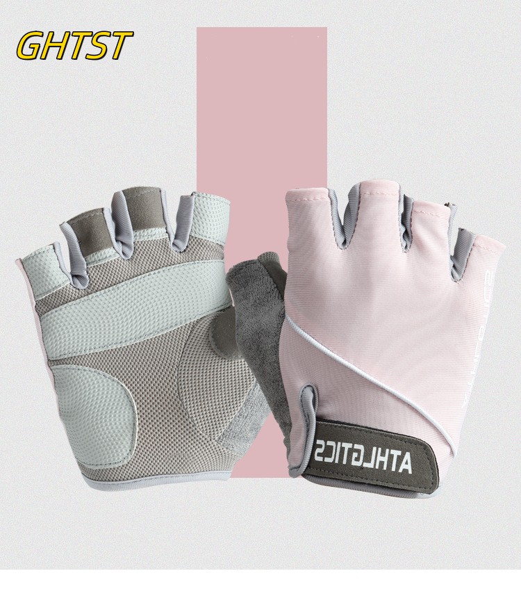 Luvas de ginástica respirável  - Weightlifting Gloves avaliação e preço