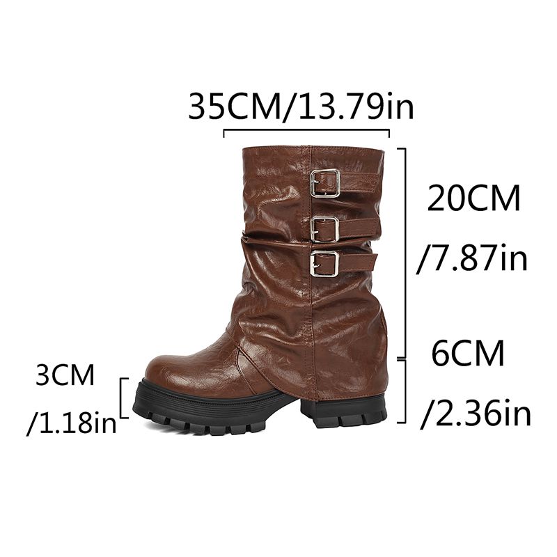 Bota Feminina ORCHA LISA de Ca - Lifting Belt avaliação e preço