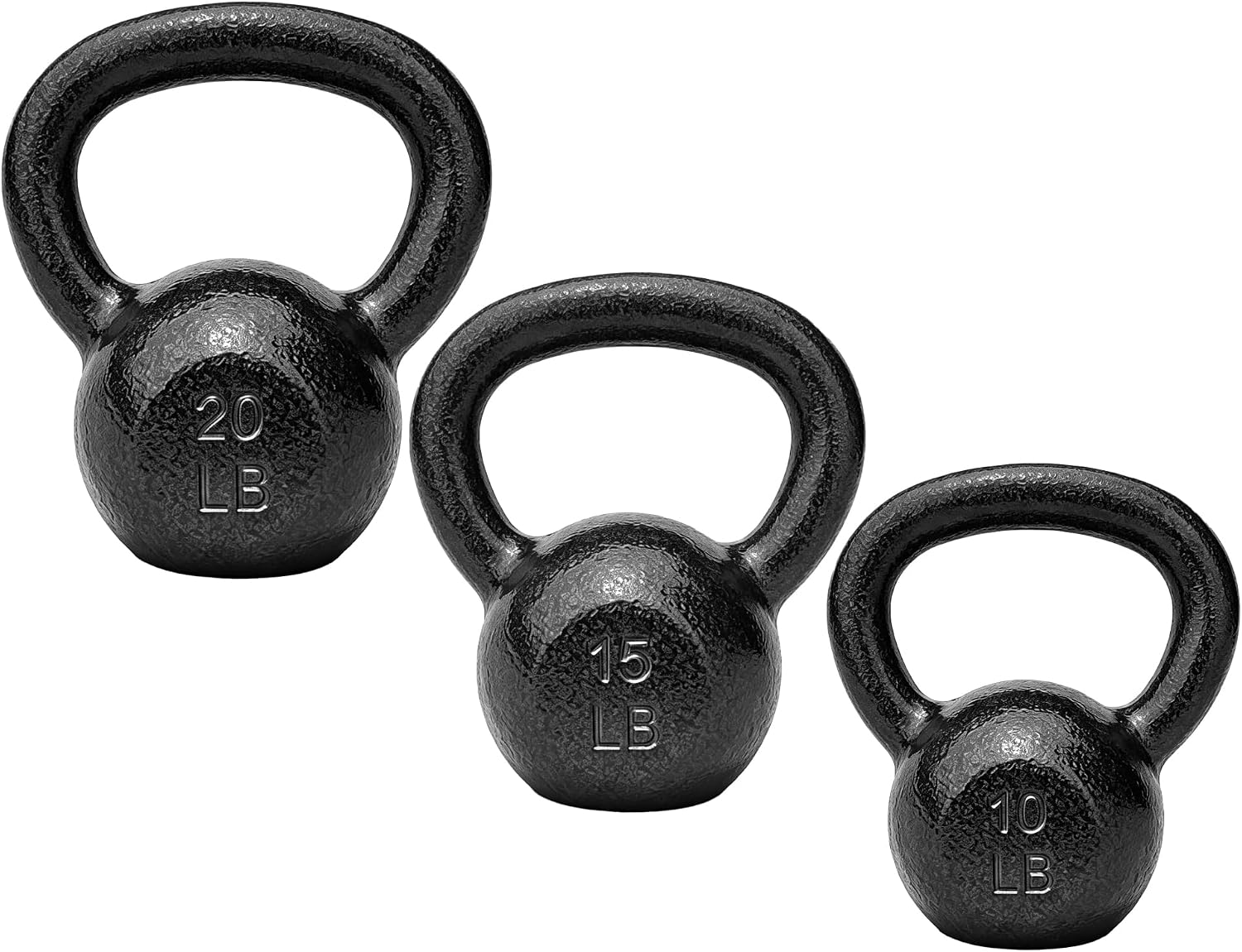 Kettlebells de ferro fundido,  - Kettlebell avaliação e preço