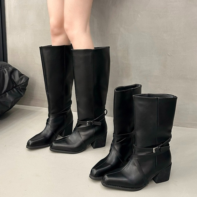 Novas Botas Femininas de Couro - Crossfit Belt avaliação e preço