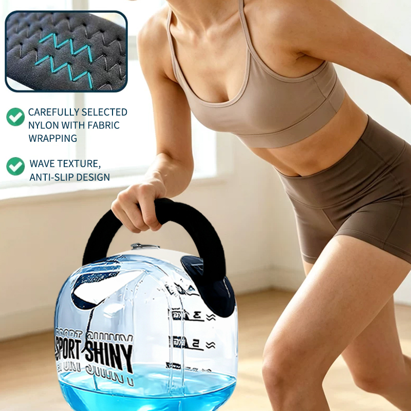 Kettlebell portátil com peso a - Kettlebell avaliação e preço