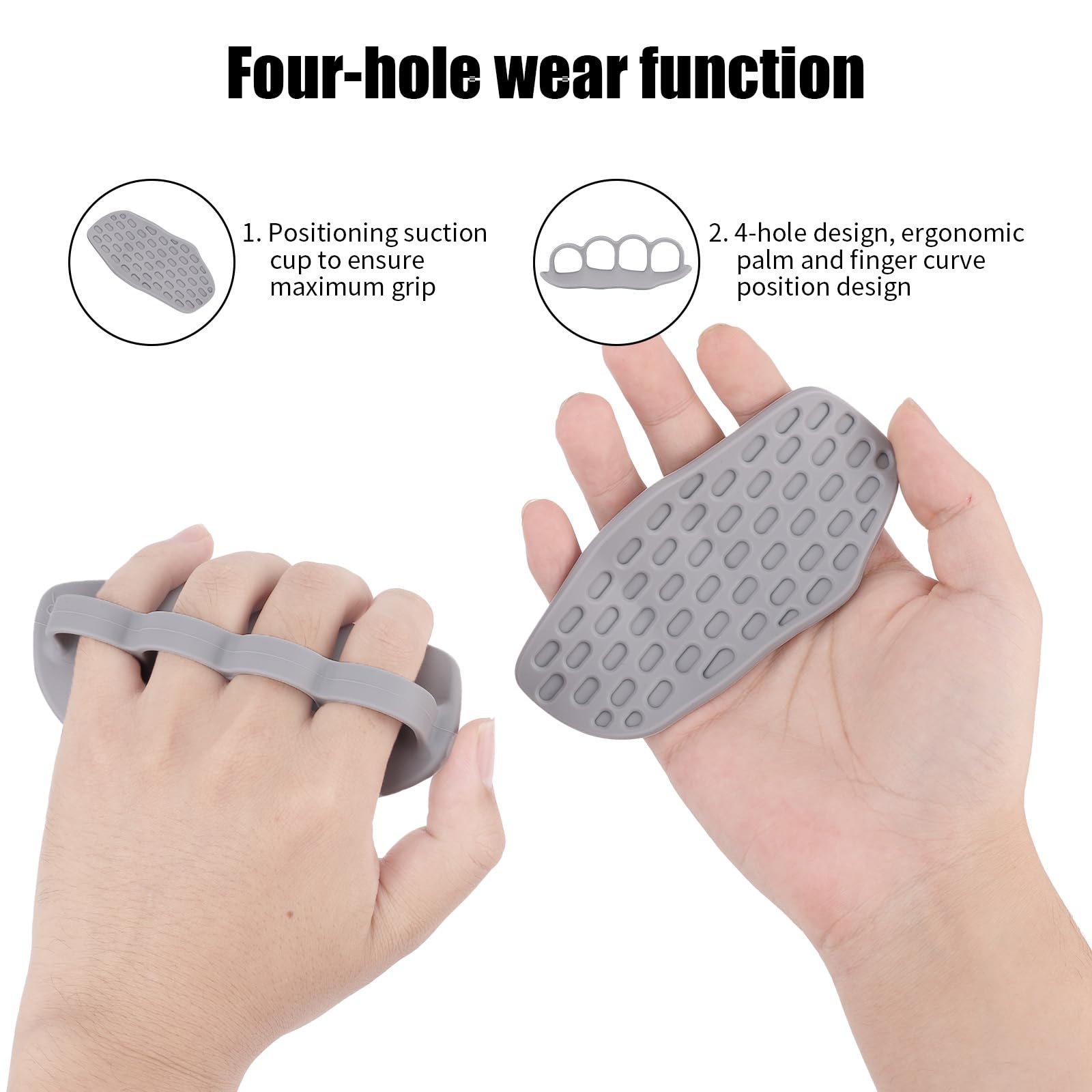 Luvas Ergonômicas de Borracha  - Weightlifting Gloves avaliação e preço