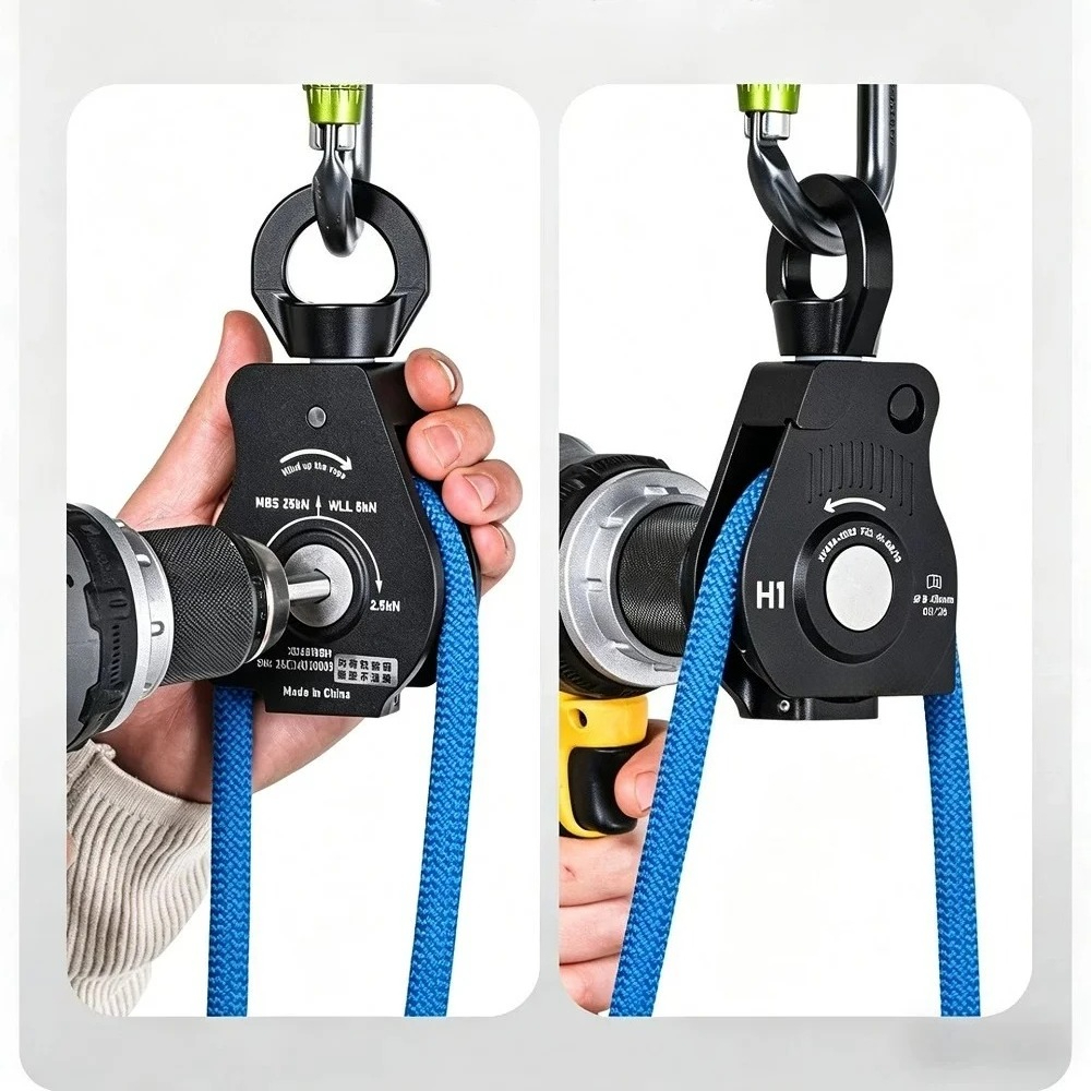 Retrator de Corda Elétrico com - Rope Climb avaliação e preço