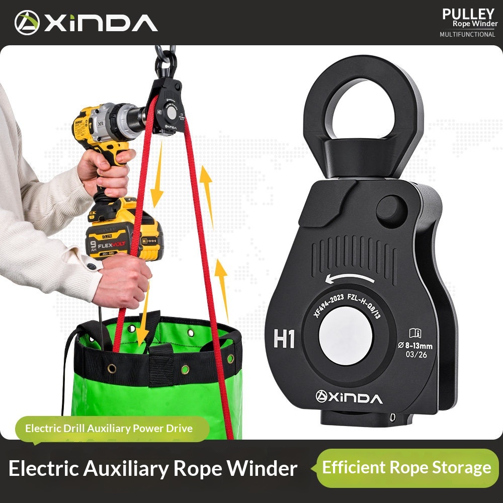 Retrator de Corda Elétrico com - Rope Climb avaliação e preço
