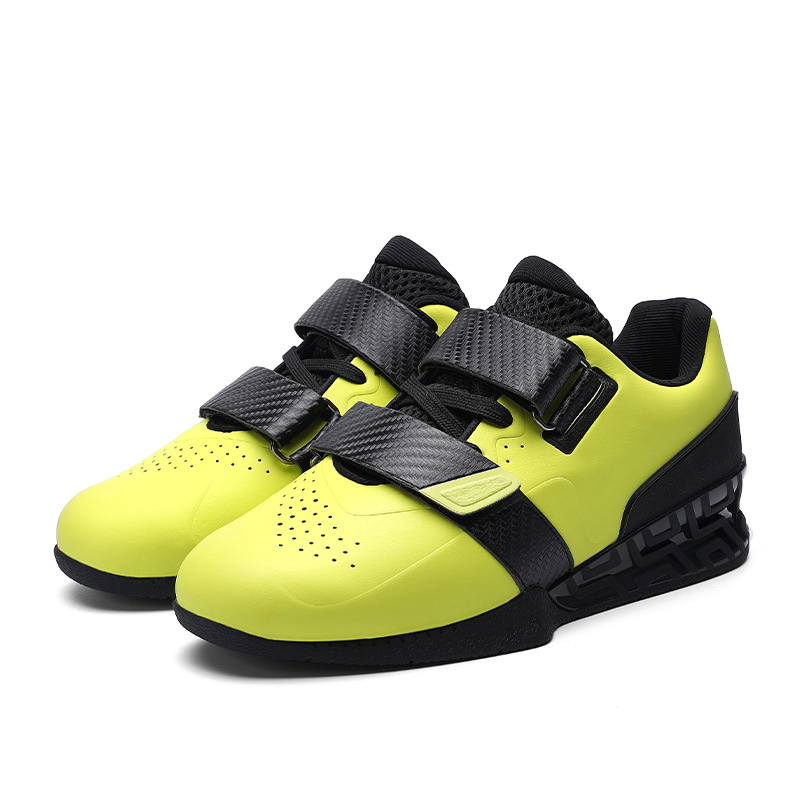 Novo gancho loop ginásio botas - Weightlifting Shoes avaliação e preço