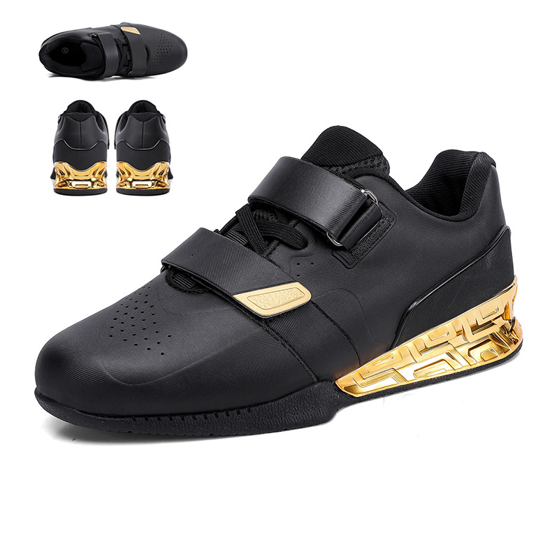 Novo gancho loop ginásio botas - Weightlifting Shoes avaliação e preço