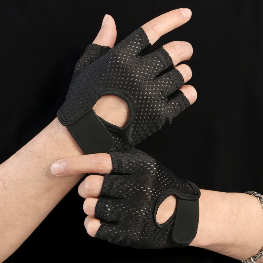 Luvas de levantamento de peso  - Weightlifting Gloves avaliação e preço