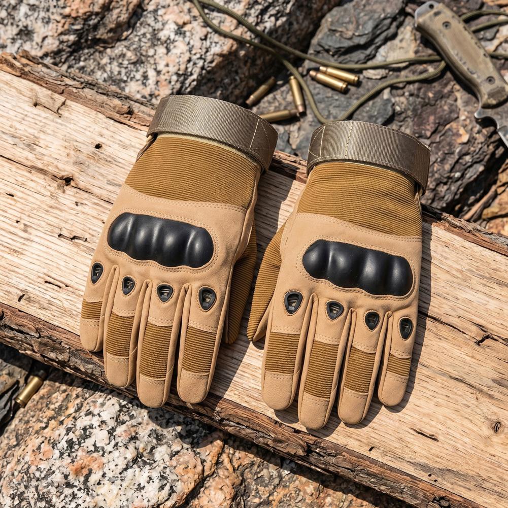 Luvas Masculinas Antiderrapant - Weightlifting Gloves avaliação e preço